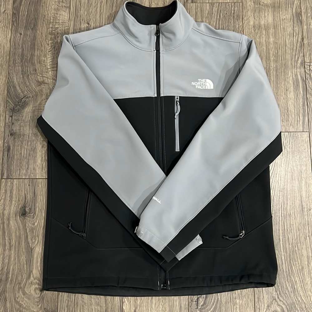 North face windwall men’s jacket